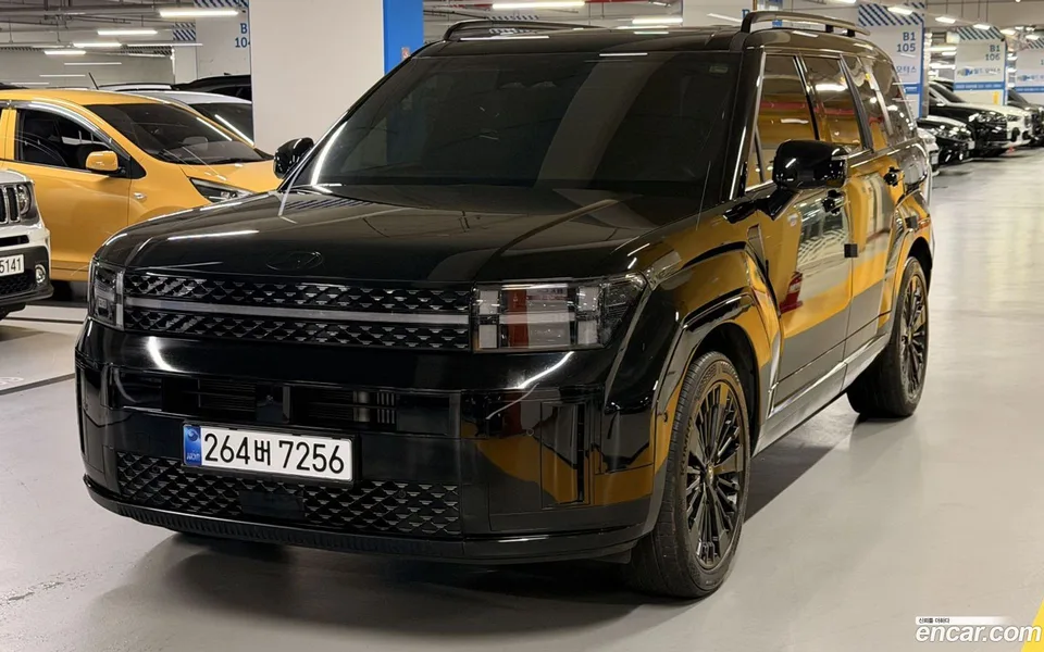 Hyundai SantaFe HEV 1.6 4WD 2024 — thumbnail 4