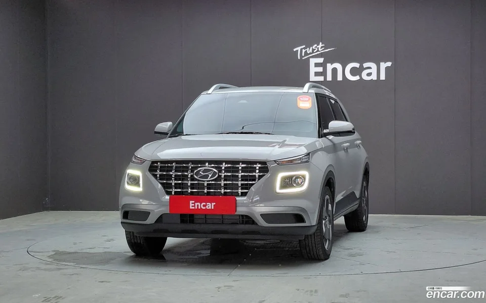 Hyundai Venue 1.6 2025 — thumbnail 3