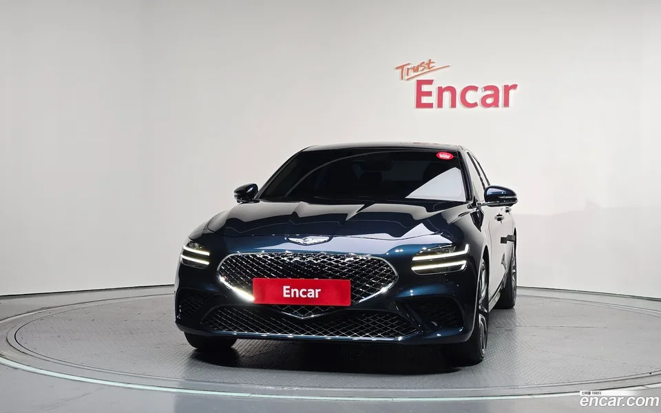 Genesis G70 2.0T 2WD 2022 — thumbnail 3