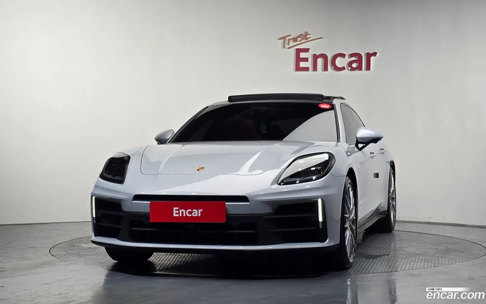 Porsche Panamera (976) 2.9 AWD 2025 — миниатюра 3