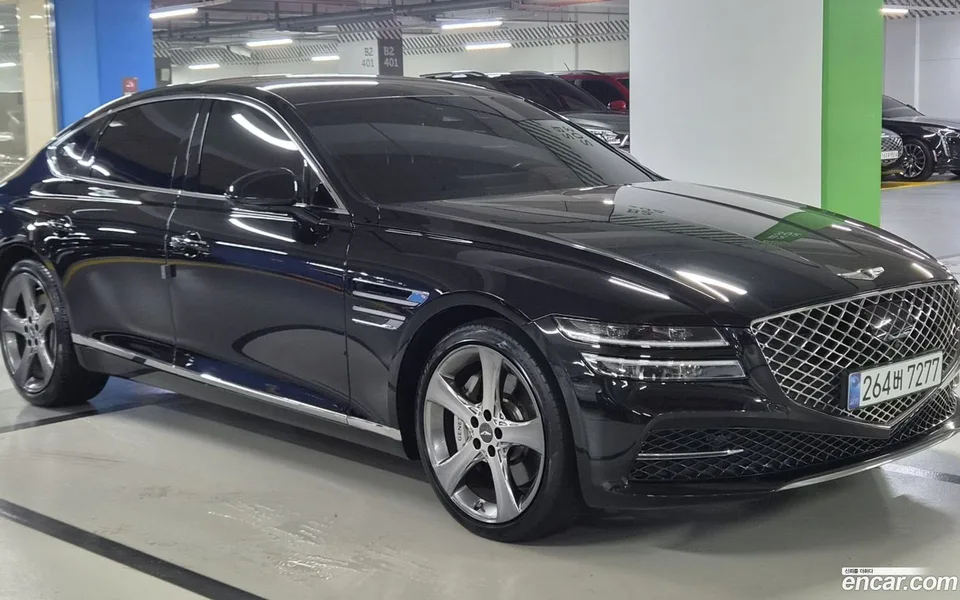 Genesis G80 2.5 AWD 2023 — thumbnail 2