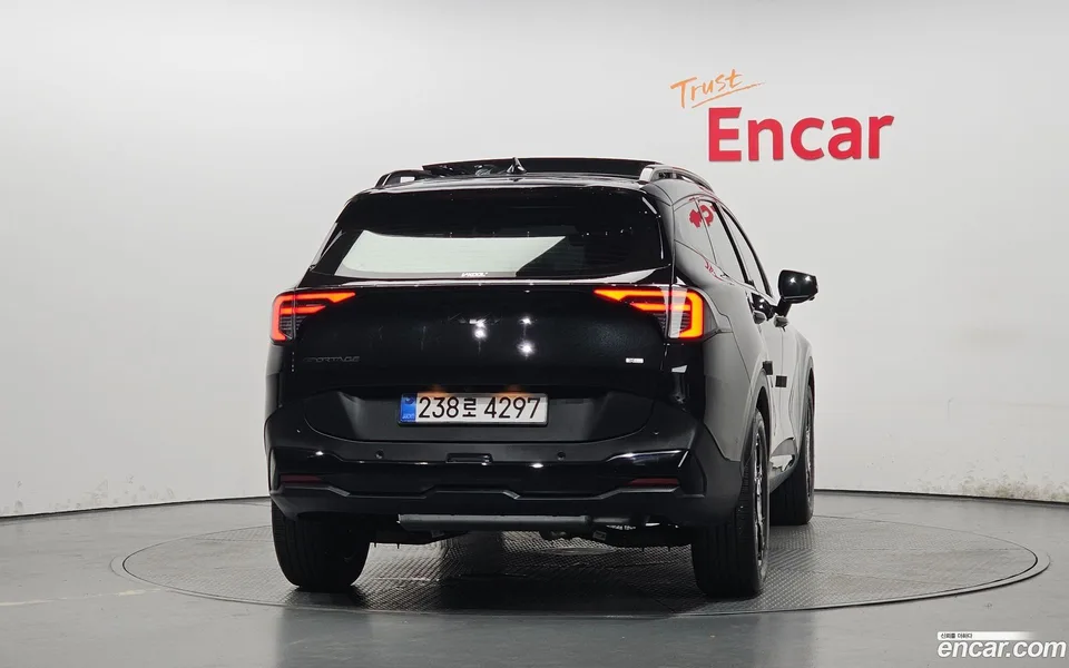Kia Sportage 1.6 2WD 2025 — миниатюра 4