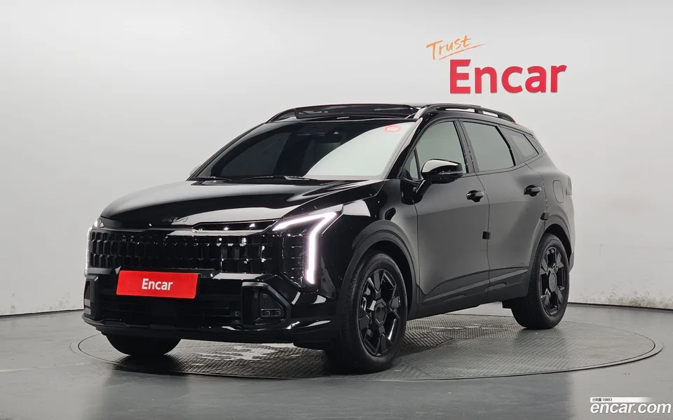 Kia Sportage 1.6 2WD 2025 — фото 1, купить с доставкой в Москву
