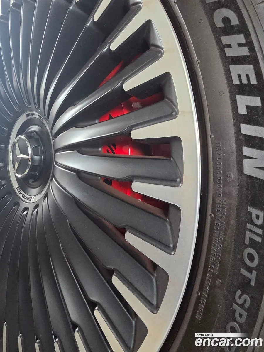 Mercedes-Benz EQS EQS53 AMG 4MATIC+ 2022 — thumbnail 2