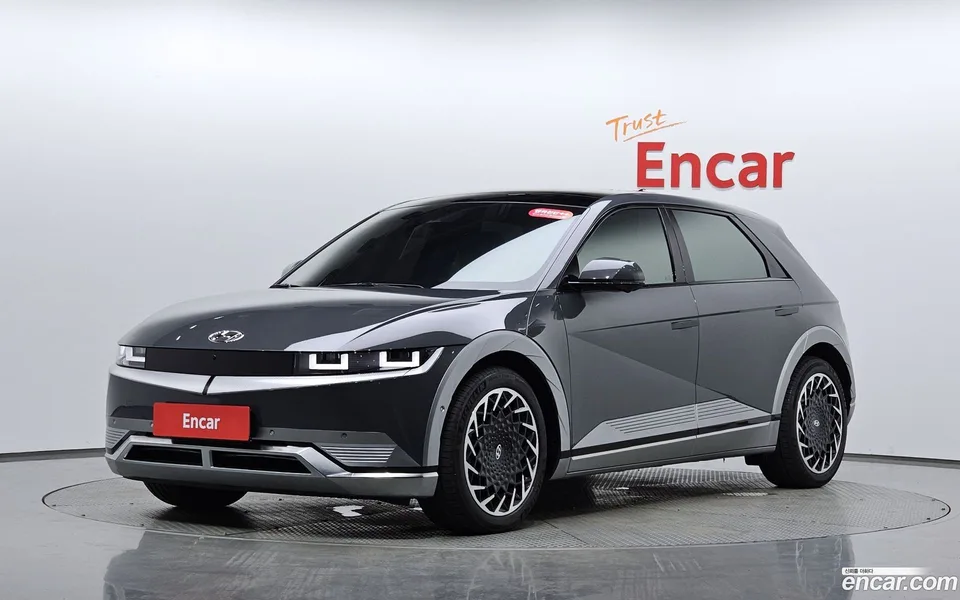 Hyundai Ioniq 5 AWD 2024 — фото 1, купить с доставкой в Москву