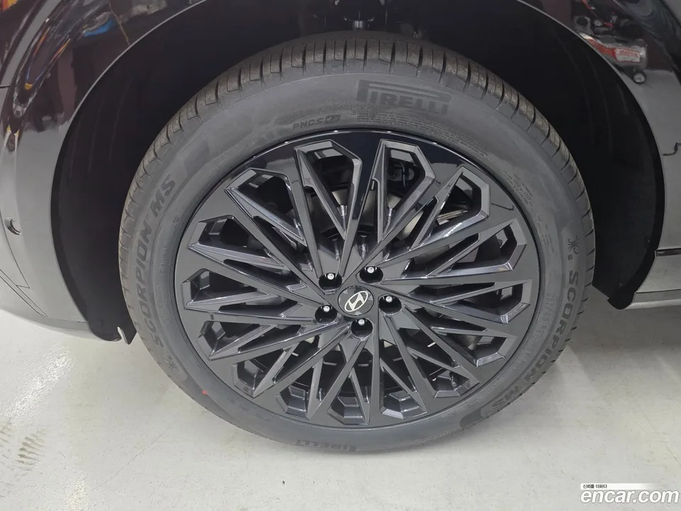 Hyundai Palisade HEV 2.5T 2WD 9 2026 — миниатюра 2