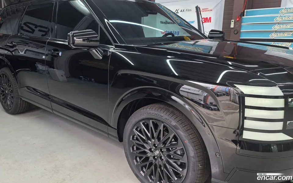 Hyundai Palisade HEV 2.5T 2WD 9 2026 — миниатюра 3