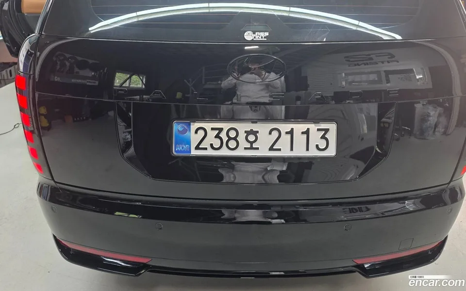 Hyundai Palisade HEV 2.5T 2WD 9 2026 — миниатюра 4