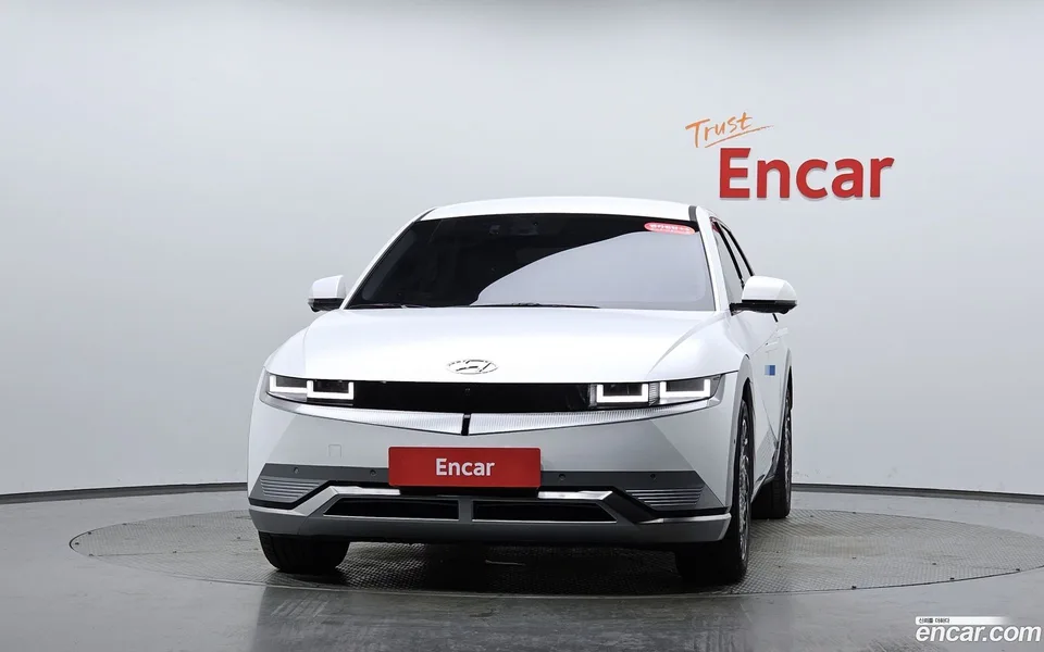 Hyundai Ioniq 5 2024 — thumbnail 3