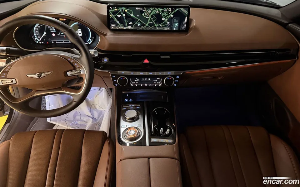 Genesis G80 2.5 AWD 2023 — миниатюра 2