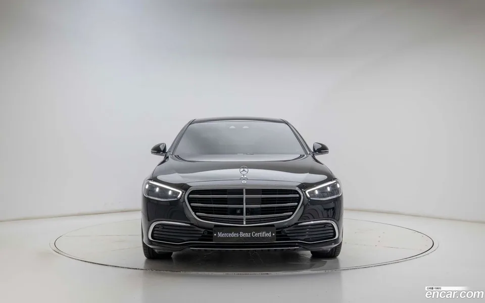 Mercedes-Benz S-Class S350 d 4MATIC 2025 — thumbnail 3