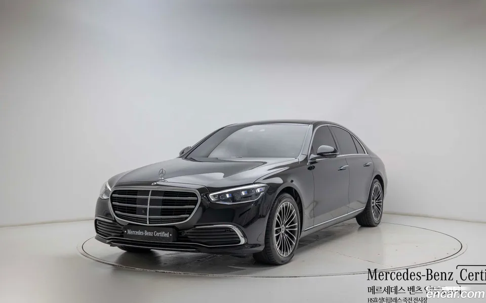 Mercedes-Benz S-Class S350 d 4MATIC 2025 — photo 1, buy with delivery to Moscow
