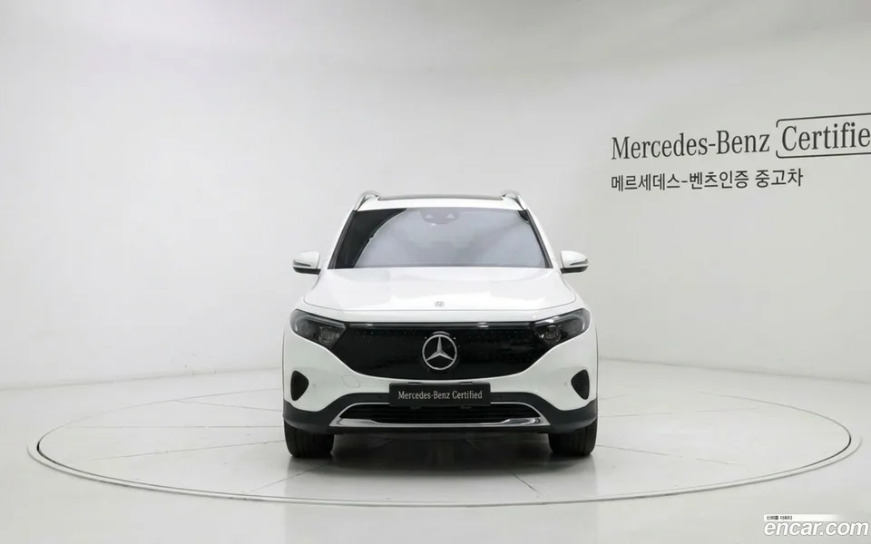 Mercedes-Benz EQB EQB300 4MATIC 2025 — миниатюра 3