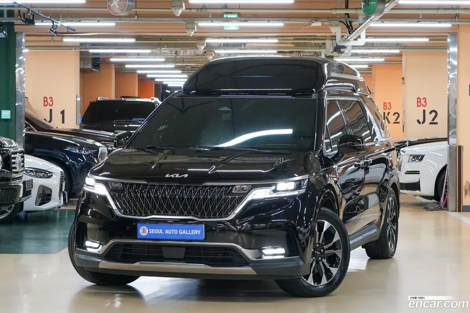 Kia Carnival 9 () 2023 — миниатюра 3