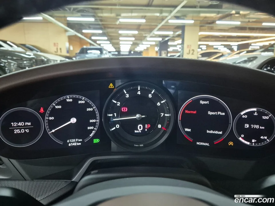 Porsche 911 (992) 4S 2024 — thumbnail 2