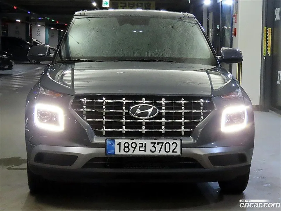 Hyundai Venue 1.6 2024 — thumbnail 3