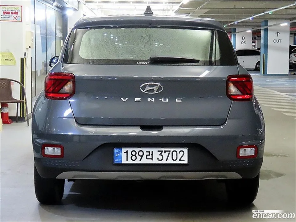 Hyundai Venue 1.6 2024 — thumbnail 4