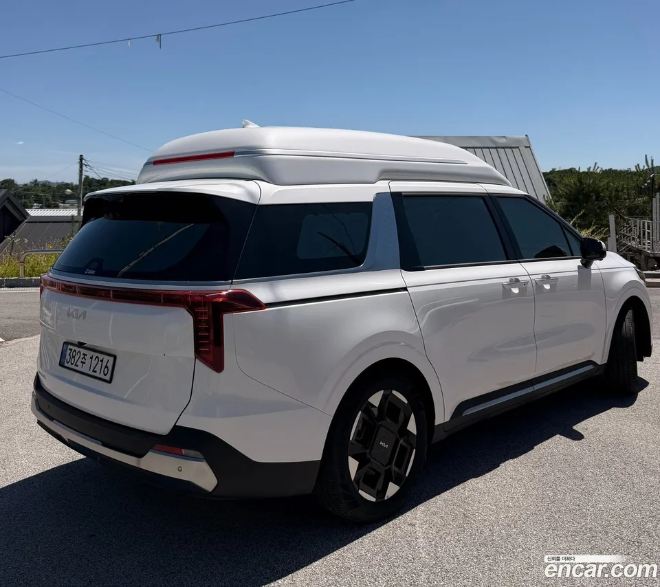 Kia Carnival 9 () 2025 — thumbnail 4