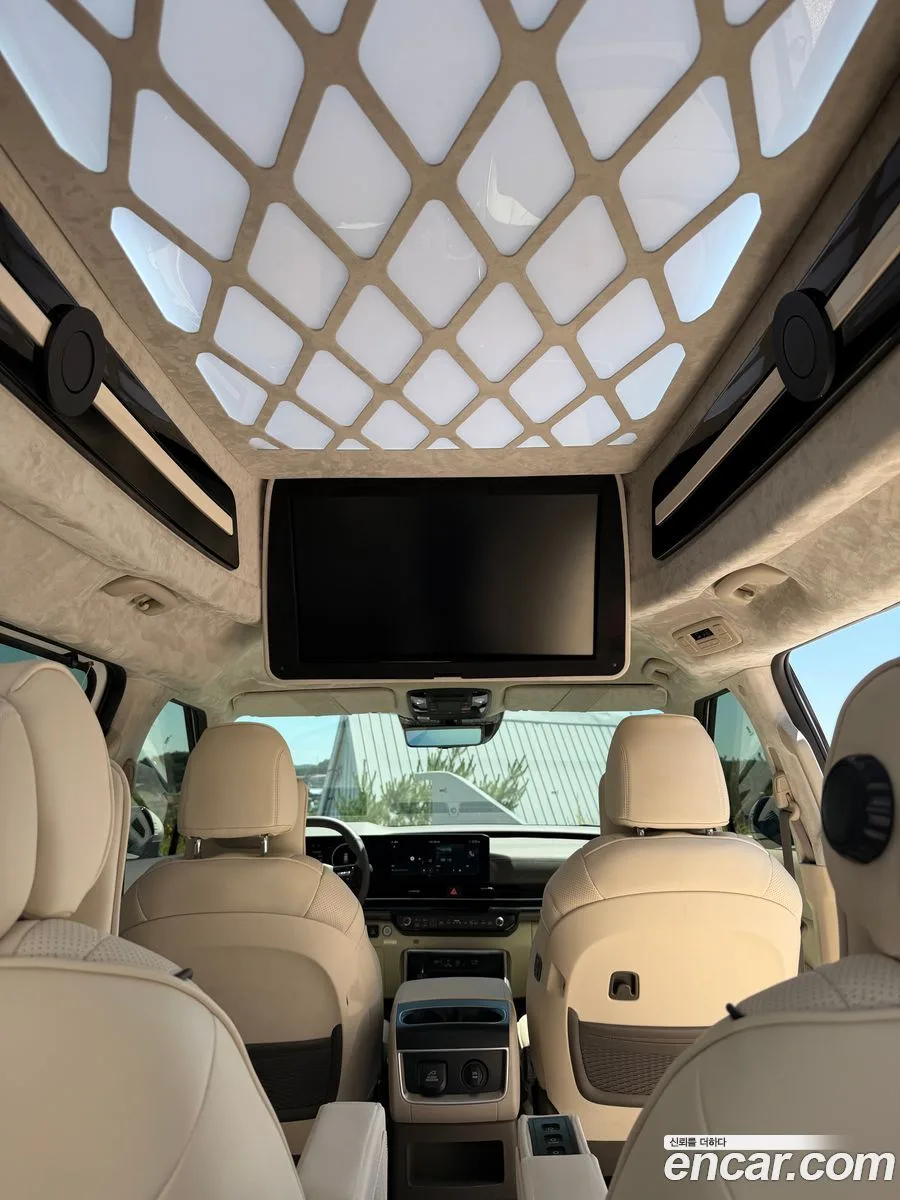 Kia Carnival 9 () 2025 — thumbnail 5