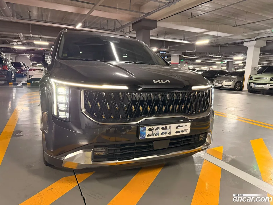 Kia Carnival HEV 9 2024 — thumbnail 3