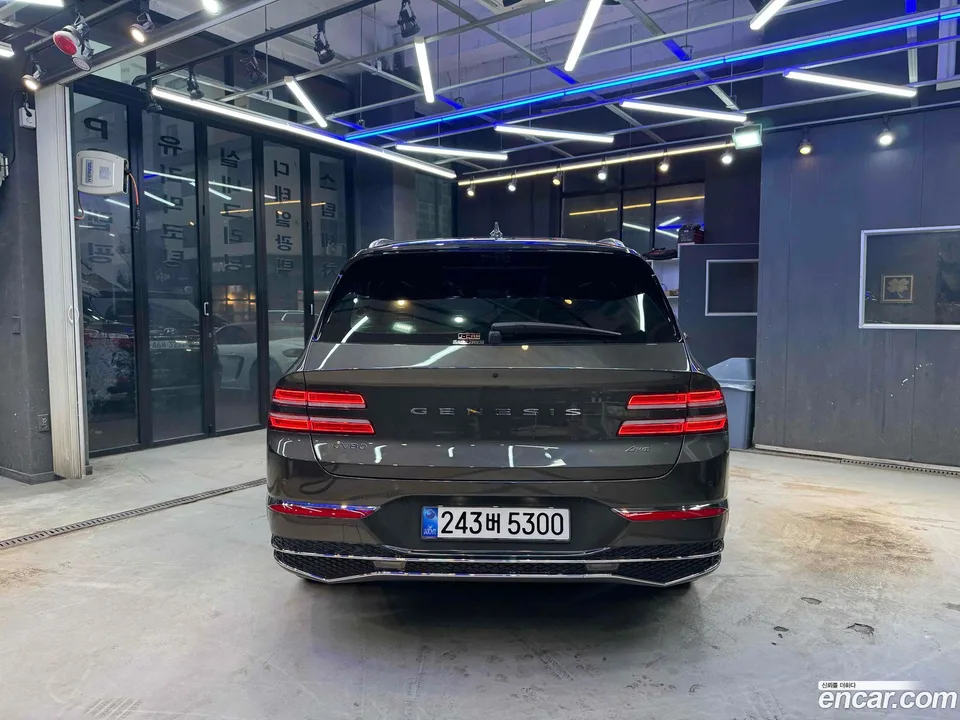 Genesis GV80 2.5T AWD 2024 — thumbnail 2