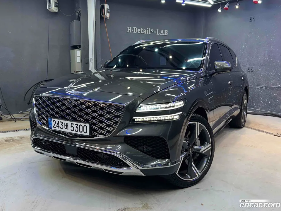 Genesis GV80 2.5T AWD 2024 — thumbnail 3