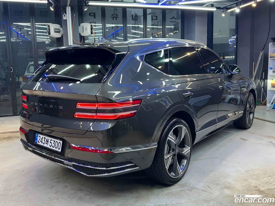 Genesis GV80 2.5T AWD 2024 — thumbnail 4