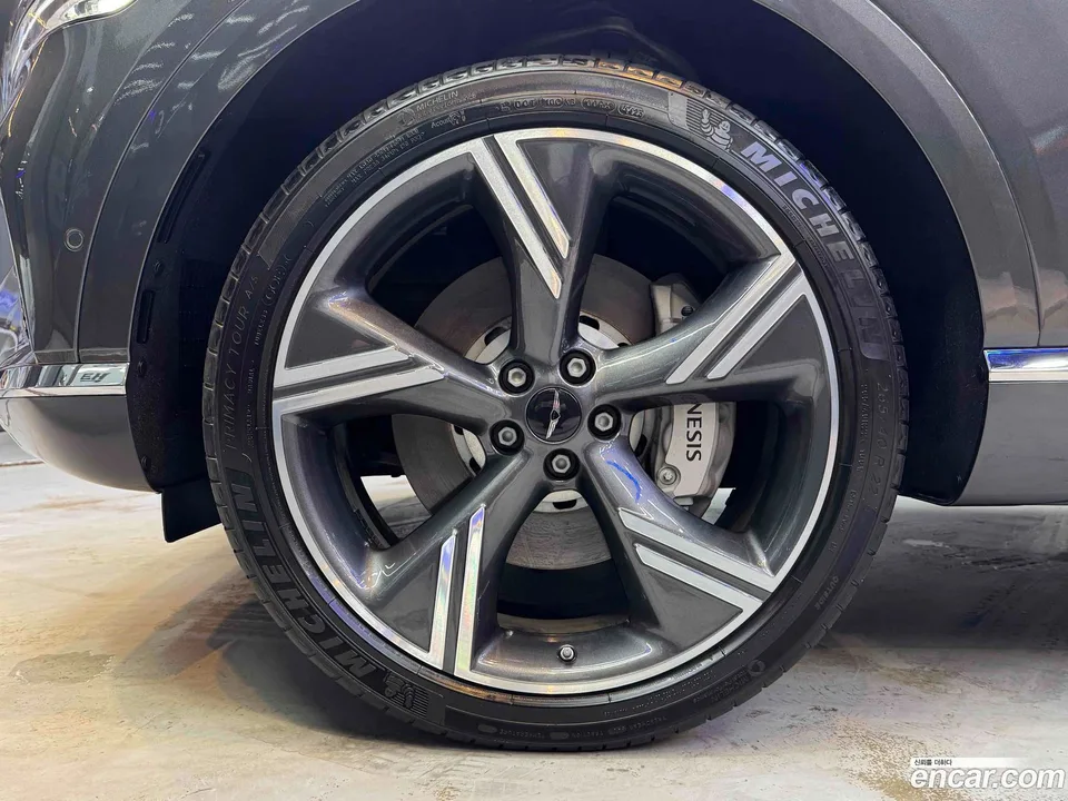 Genesis GV80 2.5T AWD 2024 — thumbnail 5