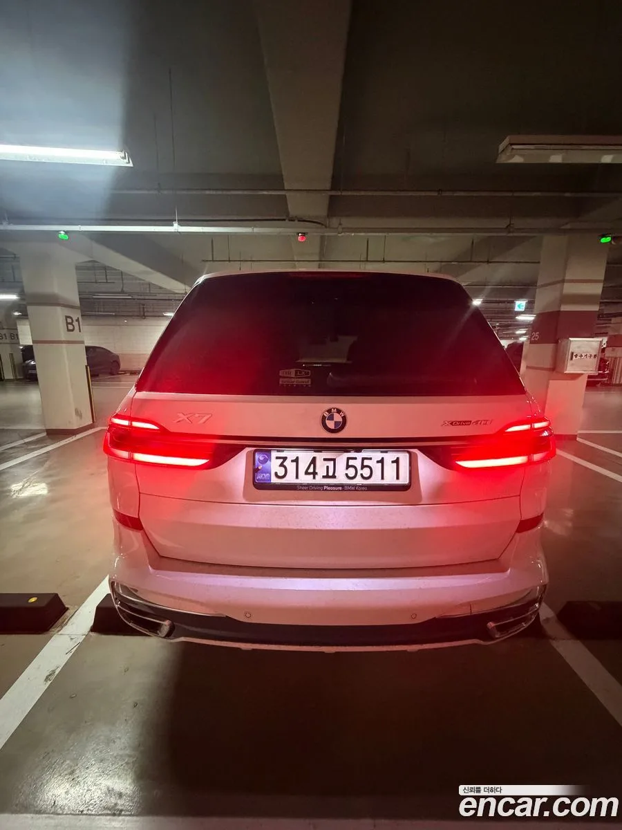 BMW X7 xDrive 40i M 6 2024 — thumbnail 4