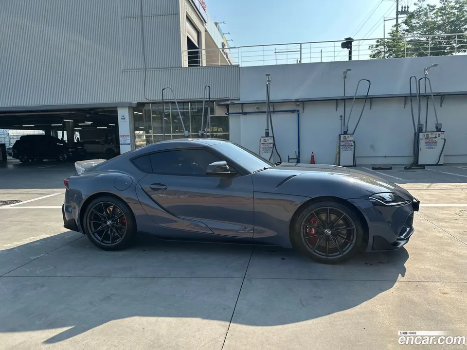 Toyota 5 GR 3.0 2024 — thumbnail 4