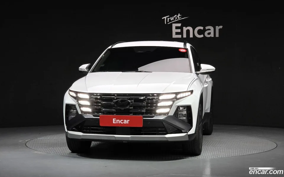 Hyundai Tucson Hybrid NX4 HEV 1.6 2WD 2025 — thumbnail 3