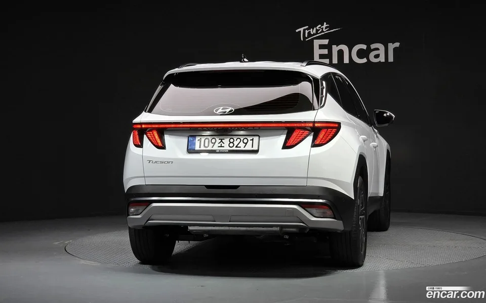 Hyundai Tucson Hybrid NX4 HEV 1.6 2WD 2025 — thumbnail 4