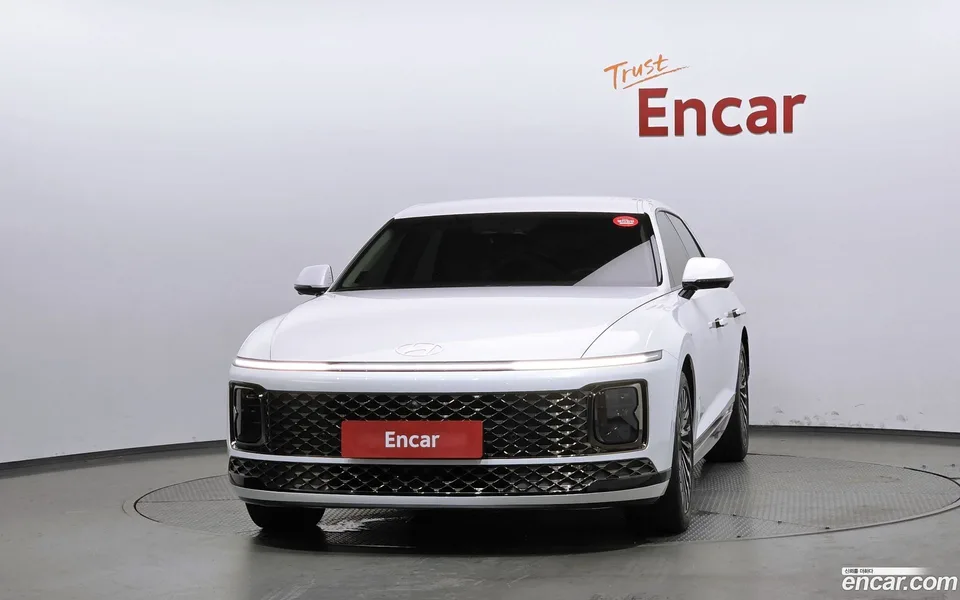 Hyundai Grandeur 2.5 2WD 2024 — thumbnail 3
