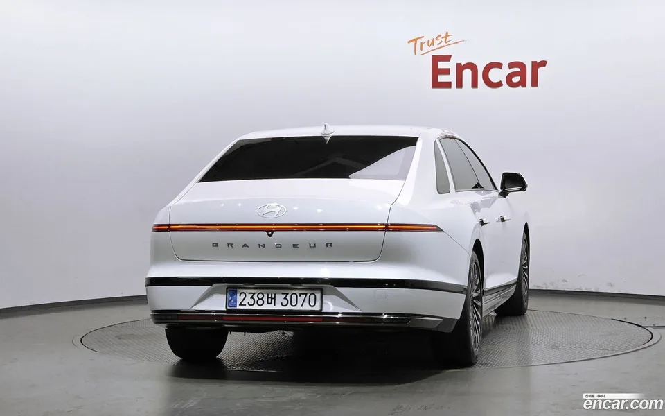 Hyundai Grandeur 2.5 2WD 2024 — thumbnail 4