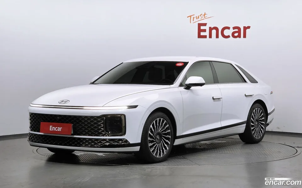 Hyundai Grandeur 2.5 2WD 2024 — photo 1, buy with delivery to Moscow