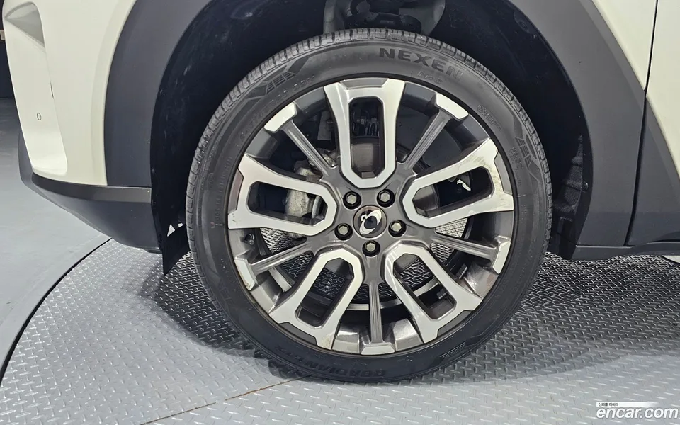 KG Mobility Torres 1.5 2WD 2023 — миниатюра 5