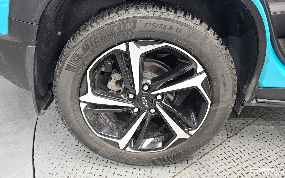 Chevrolet Trailblazer 1.3 4WD 2022 — thumbnail 5
