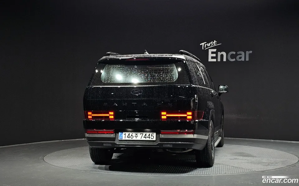 Hyundai SantaFe HEV 1.6 2WD 2025 — thumbnail 4