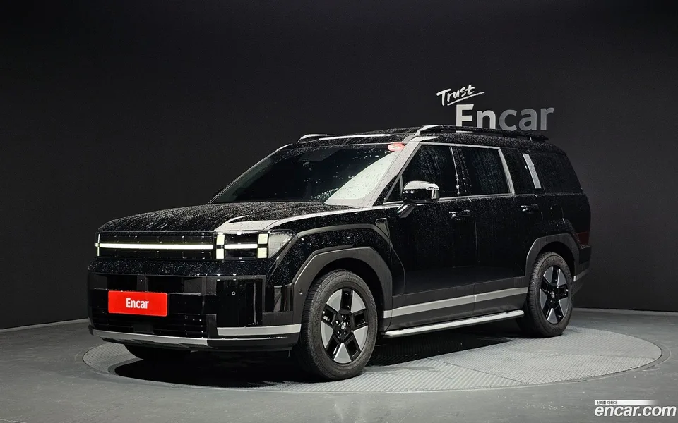 Hyundai SantaFe HEV 1.6 2WD 2025 — photo 1, buy with delivery to Moscow