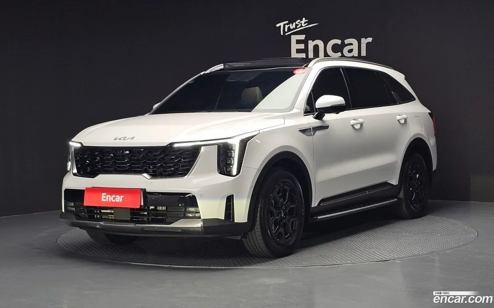 Kia Sorento HEV 1.6 2WD 2024 — photo 1, buy with delivery to Moscow