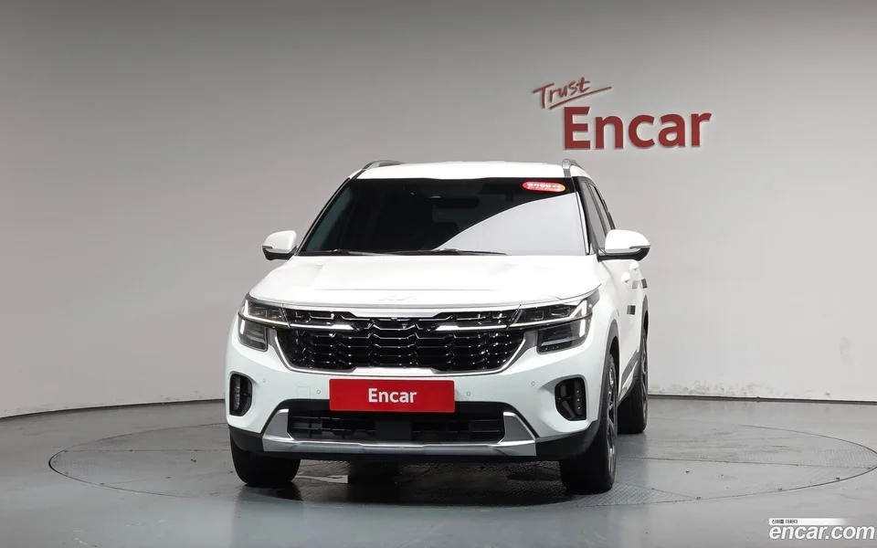 Kia Seltos 1.6 2WD 2022 — thumbnail 3