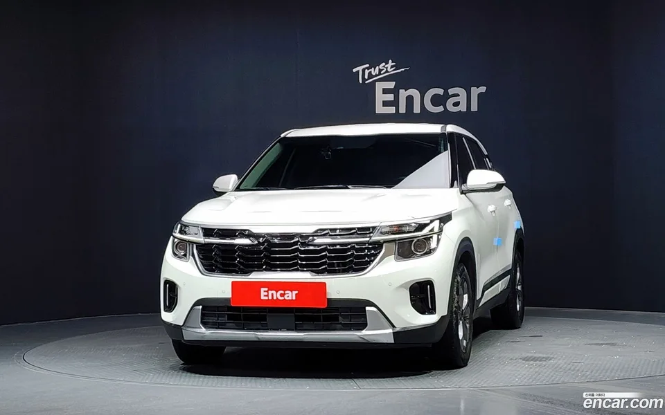 Kia Seltos 1.6 2WD 2023 — thumbnail 3