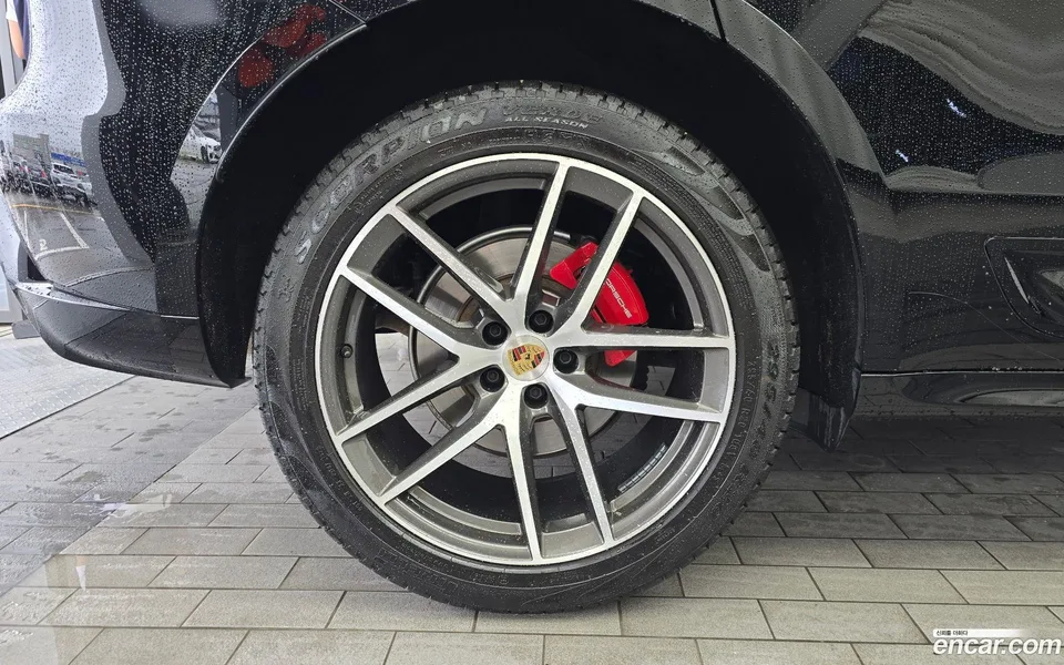 Porsche Macan 2.9 S 2023 — миниатюра 2