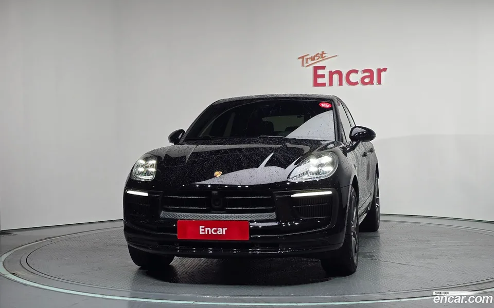 Porsche Macan 2.9 S 2023 — миниатюра 3