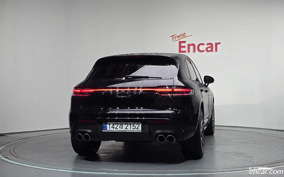 Porsche Macan 2.9 S 2023 — миниатюра 4