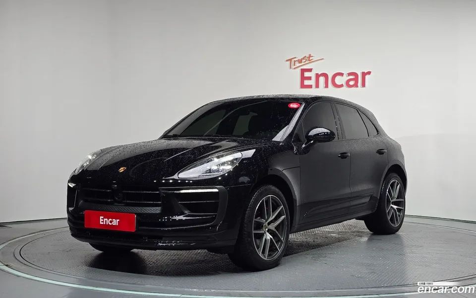 Porsche Macan 2.9 S 2023 — фото 1, купить с доставкой в Москву