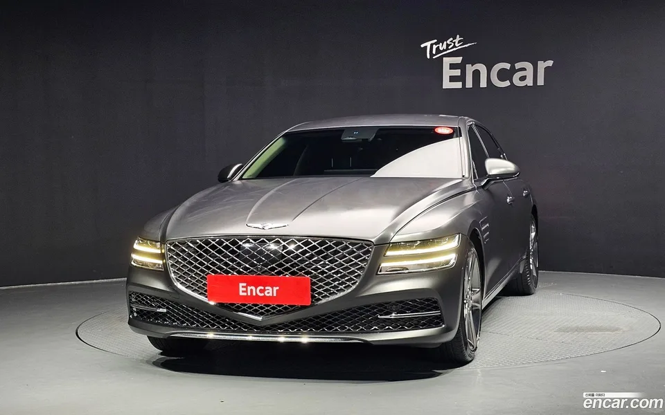 Genesis G80 2.5 2WD 2022 — thumbnail 3