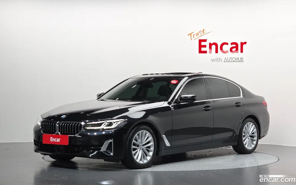 BMW 5 Series 2023