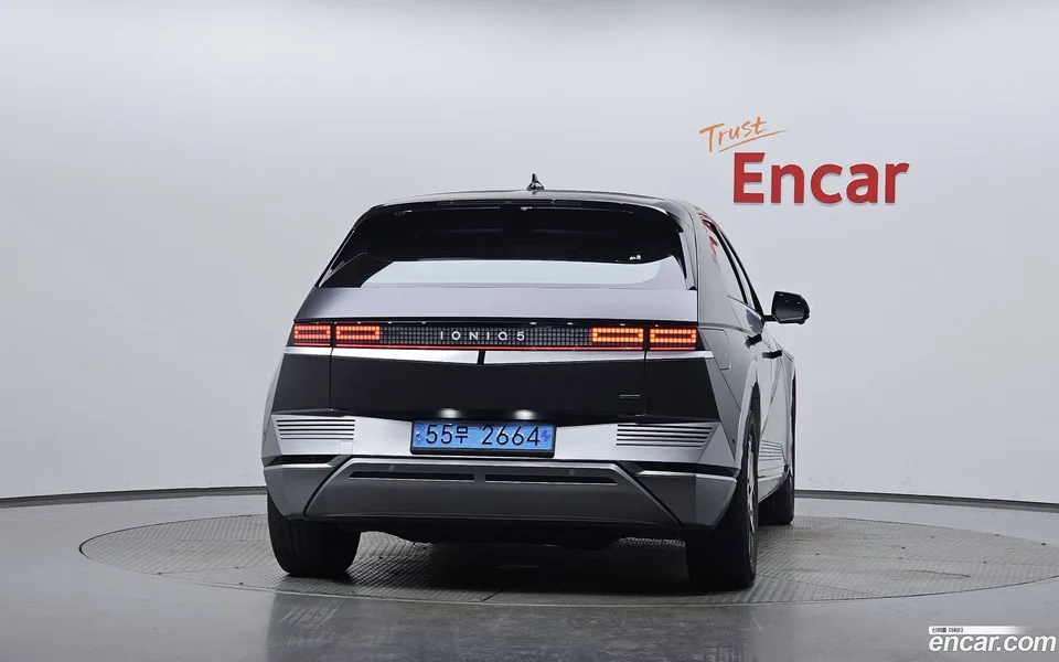 Hyundai Ioniq 5 AWD 2024 — миниатюра 4