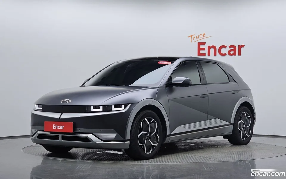 Hyundai Ioniq 5 AWD 2024 — фото 1, купить с доставкой в Москву